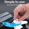 Car Windshield Glass Concentrated Washer Tablets Car Effervescent Washer Fluid Wiper Glass Solid Cleaning Tablets for Car Window 4