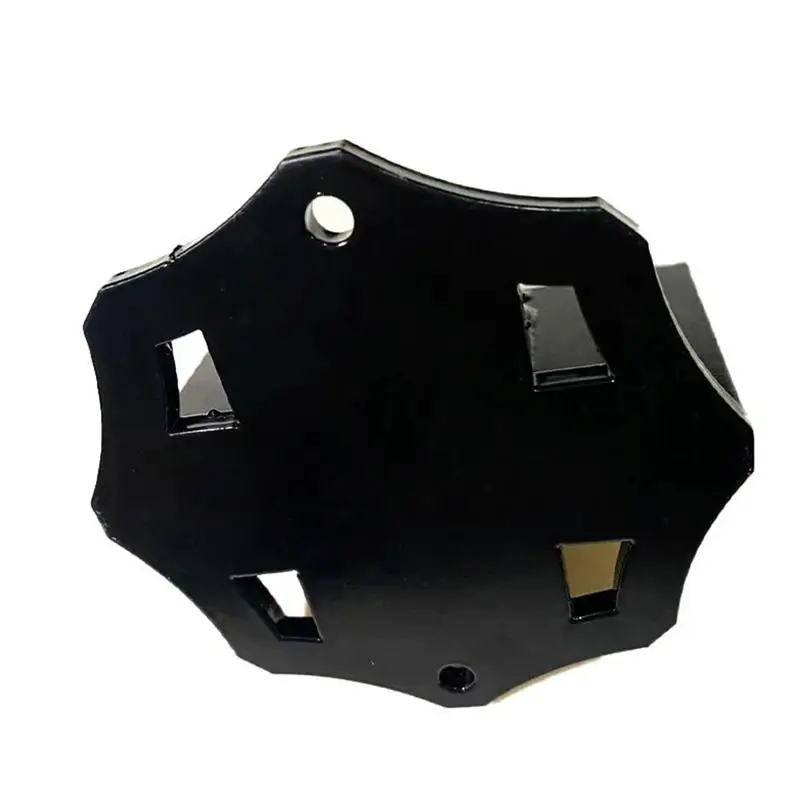 Wood Splitter Wedge Heavy Duty Small Firewood Kindling Splitter Manual Log Splitter for Small Fireplace Wood Stove 4