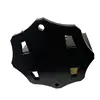 Wood Splitter Wedge Heavy Duty Small Firewood Kindling Splitter Manual Log Splitter for Small Fireplace Wood Stove 4