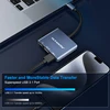 USB Type C to HDMI-Compatible HUB Adapter 3-In-1 DP 4K 60Hz Converter PD100W USB 3.1 2.0 For Macbook PC Switch 3