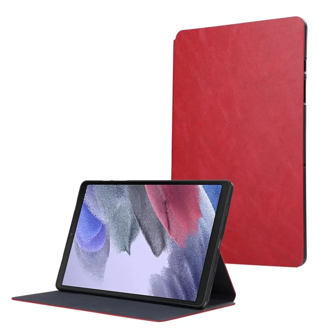 Per Samsung Galaxy Tab A9 + Custodia 11 Pollici 2023 Sm-X210 Custodia Per Tablet In Pelle Pu Per Custodia Samsung Galaxy Tab A9 8.7 Sm-X110 X115