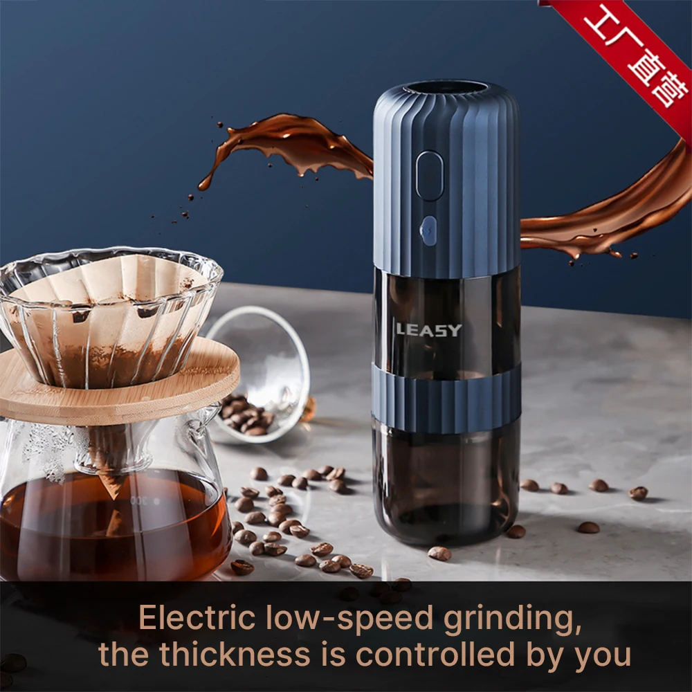 Burr Grinder Mini Coffee Maker With Grinder Best Coffee Maker With