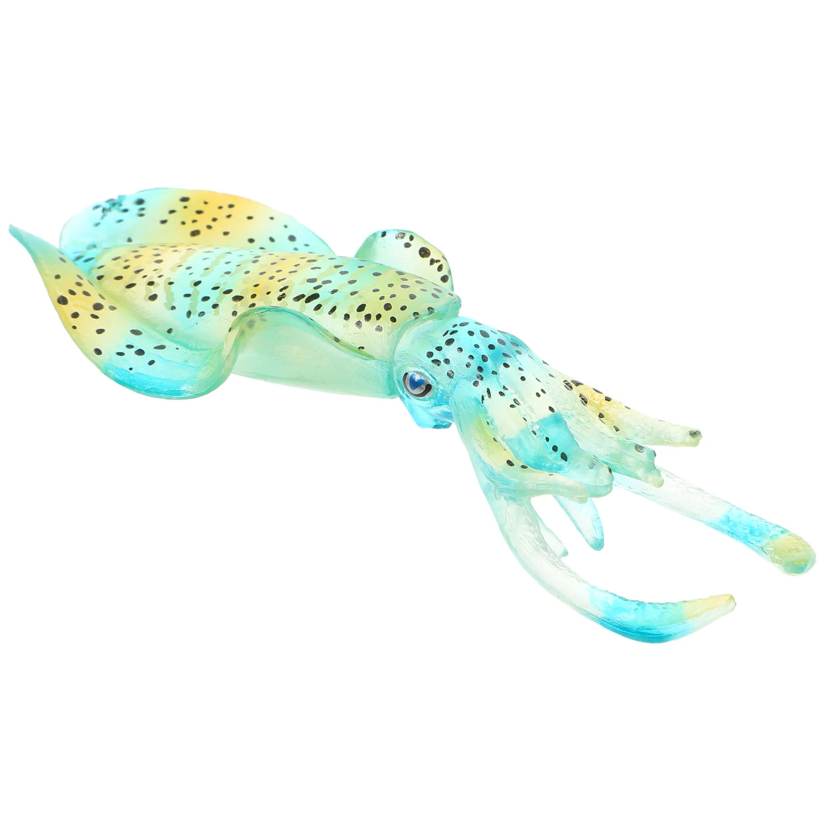 

Fake Squid Decoration Artificial Sea Animal Toy Kitchen Shop Restaurant Display Prop