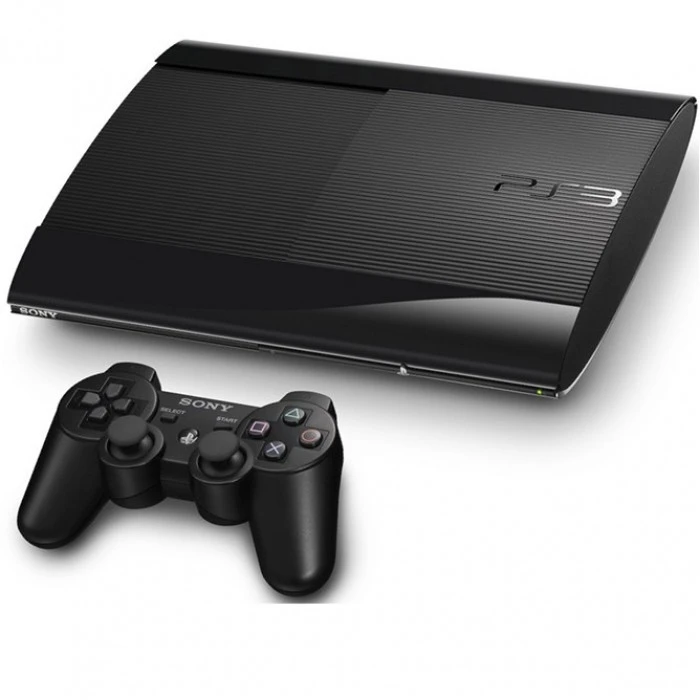 Приставка Sony PlayStation 3 SuperSlim (konsola PS3, PS3, плейстейшен 3,  плейстейшен 3 приставка, konsola playstation 3, пс3, плейстейшен 3 дешево,  tanie playstation 3) (500 Gb) używane|Konsole do gier wideo| - AliExpress