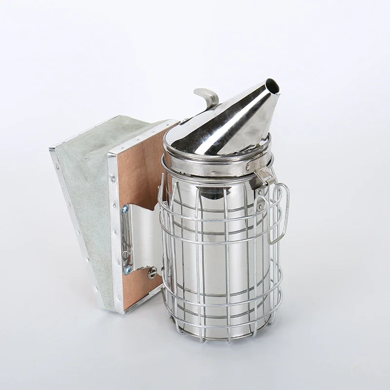Beekeeping Tools Beekeeping Accessories Stainless Steel Bee Smoker Beekeeping