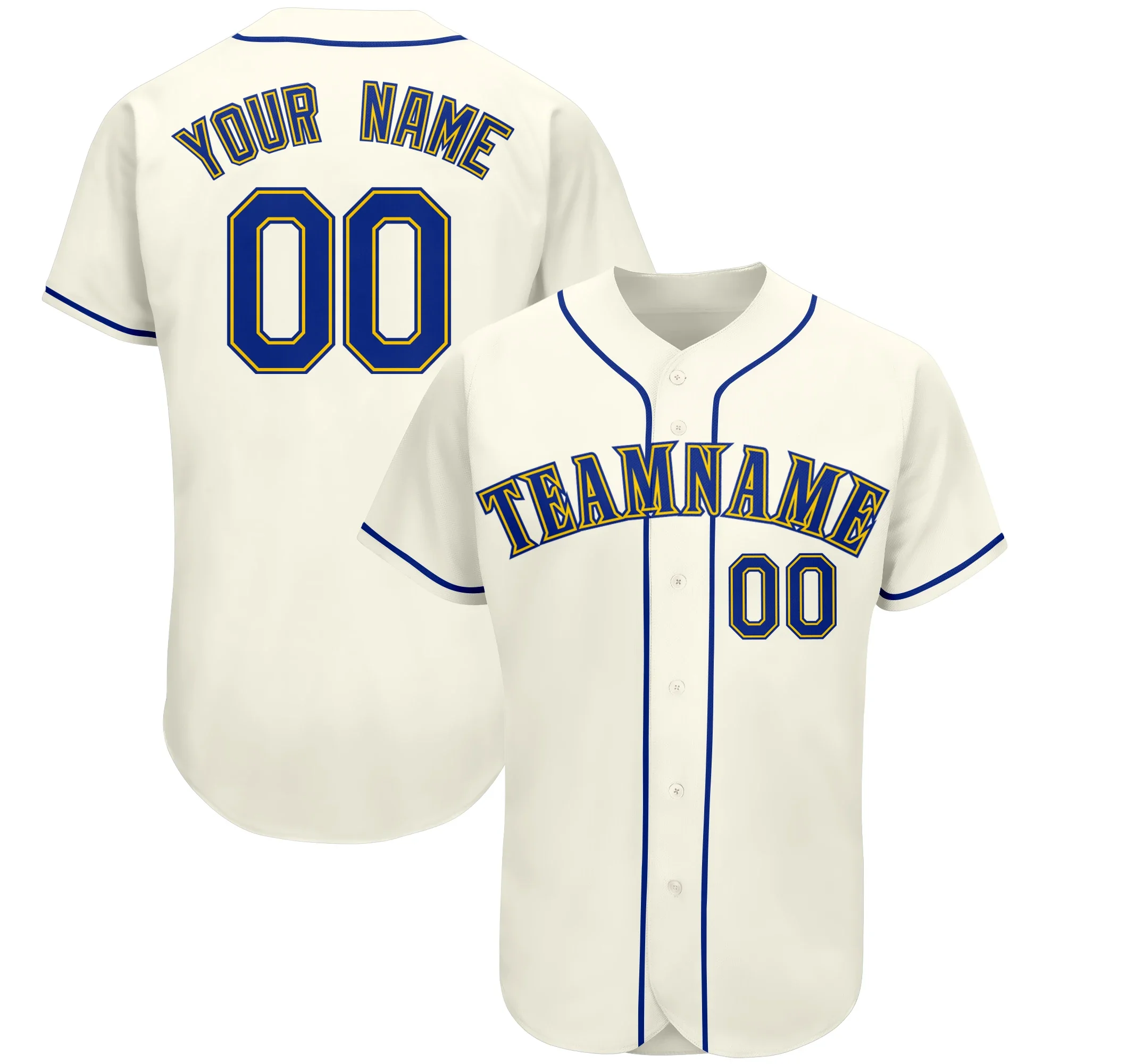 Baseball Jersey Top Quality Sew Short Sleeve Baseball Shirt Quick Dry Softball Game Training Wear Adult/Kids