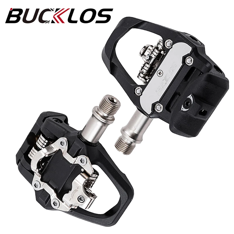 Bicycle Pedal Spd Look Bicycle Selflock Pedals Mountain Bike Lock