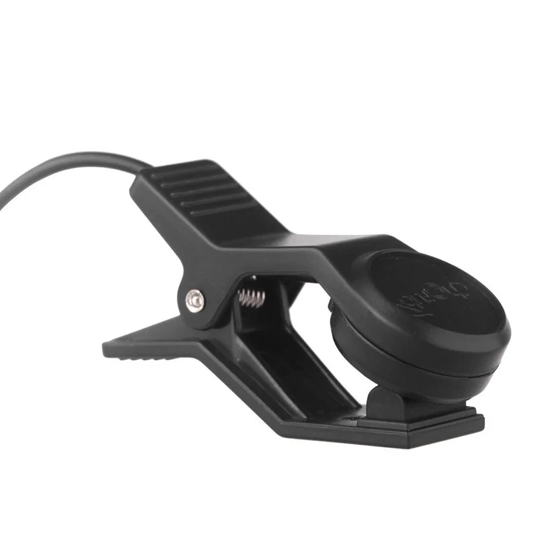 

WCP-55 Clip-on Pickup Pick-up Instrument with 1/4" Jack 2.5M Cable Universal Compact