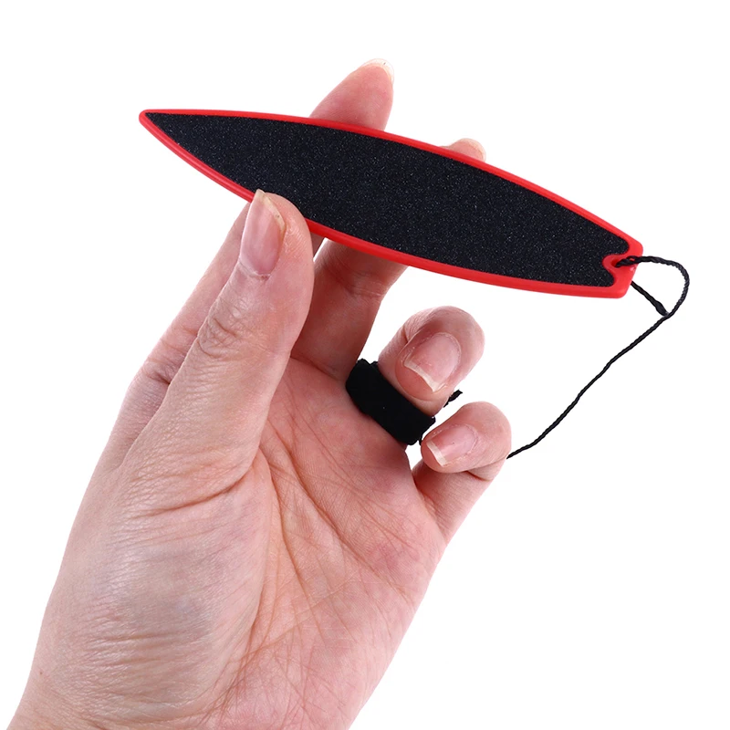 Finger Surfboard Fingerboard Toy For Wind Mini Surf Board finger skateboard toys fingerboard set