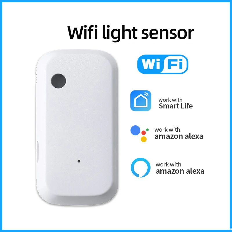 

Граффити Smart Wifi датчик яркости