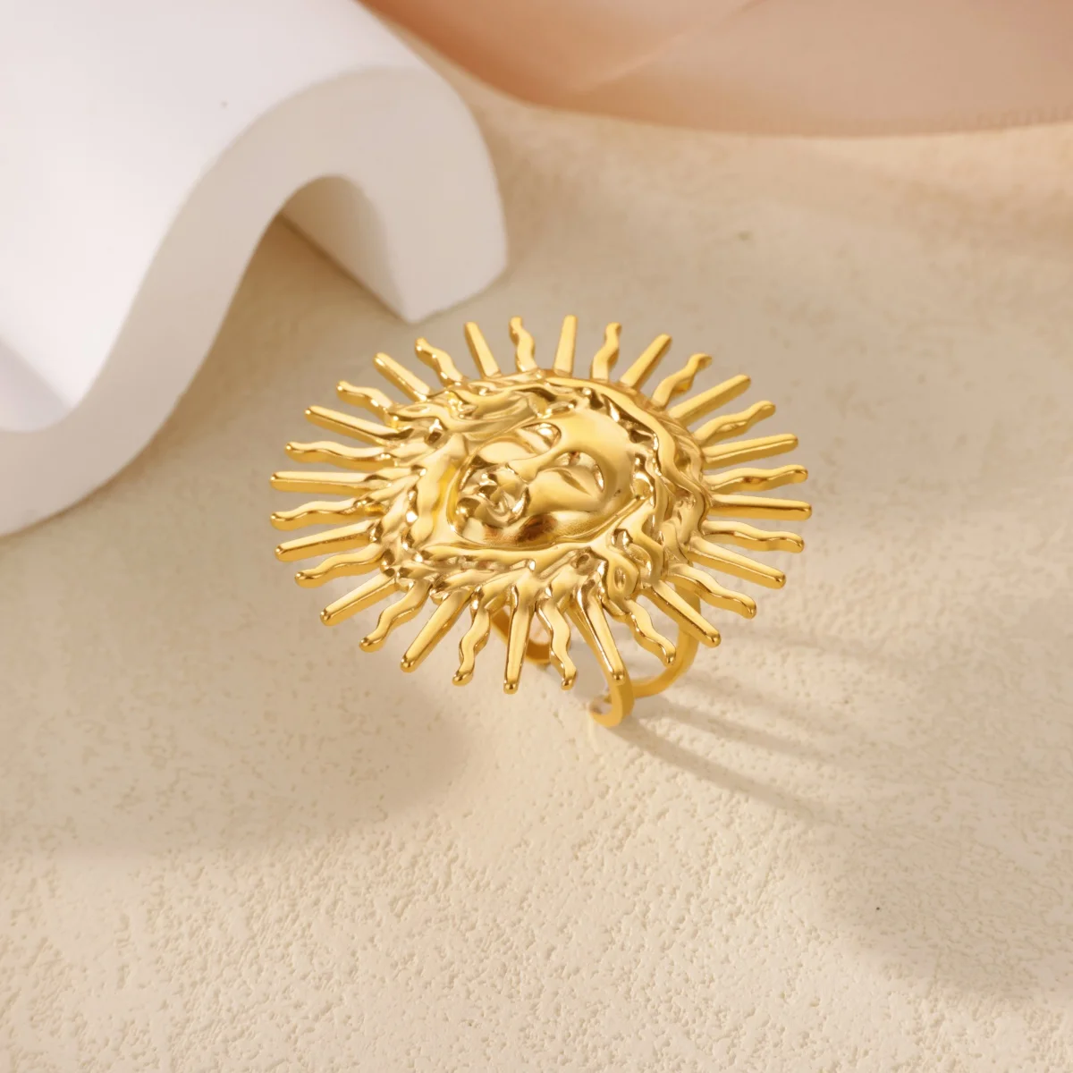 Gold Jewelry For Women Stainless Steel