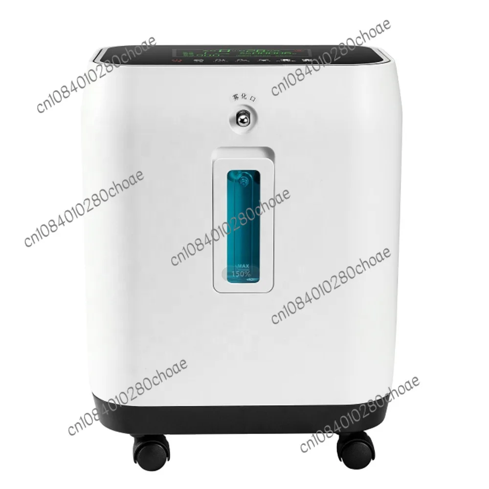 

Factory Cross-Border Direct Supply Oxygen Generator 2-10L Adjustable Household Portable Oxygen Setup Elderly Pregnant Women
