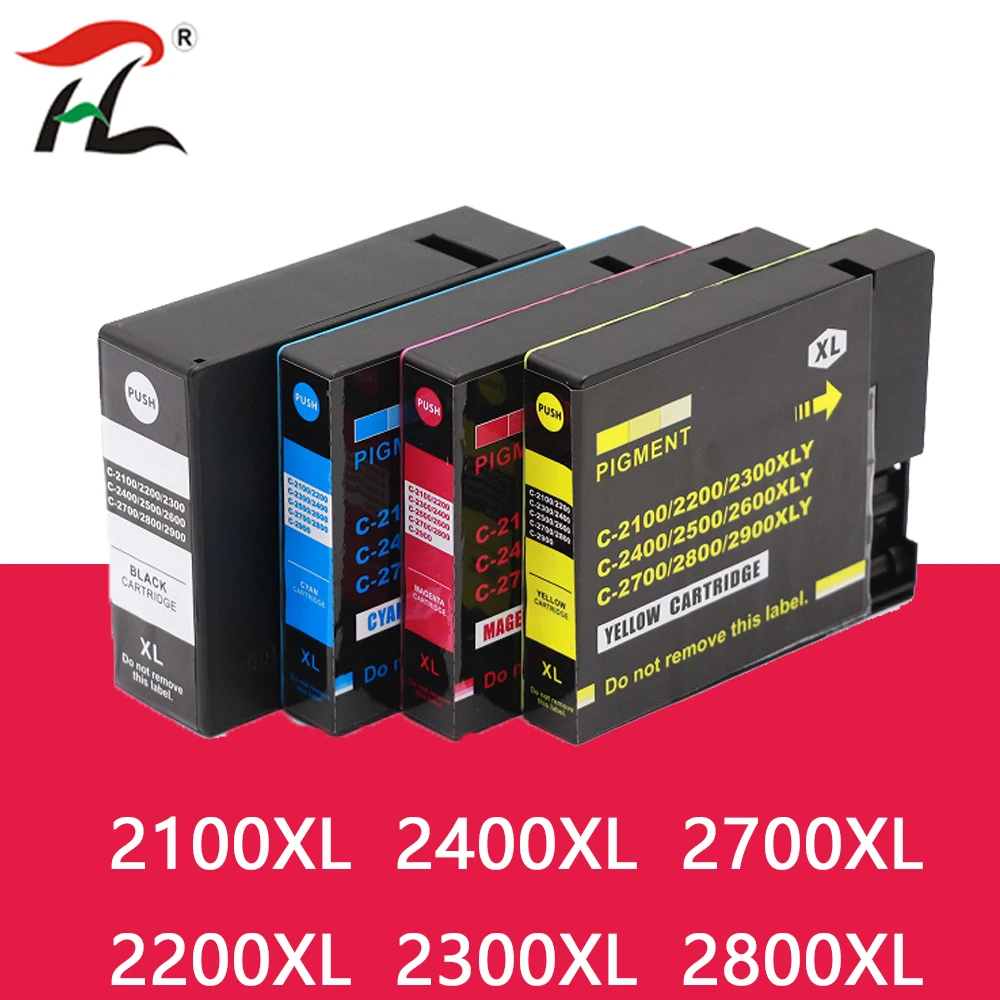 Compatible ink cartridge for PGI-2300 PGI2300 2300xl For Canon MAXIFY IB4030/MB5030/MB5330