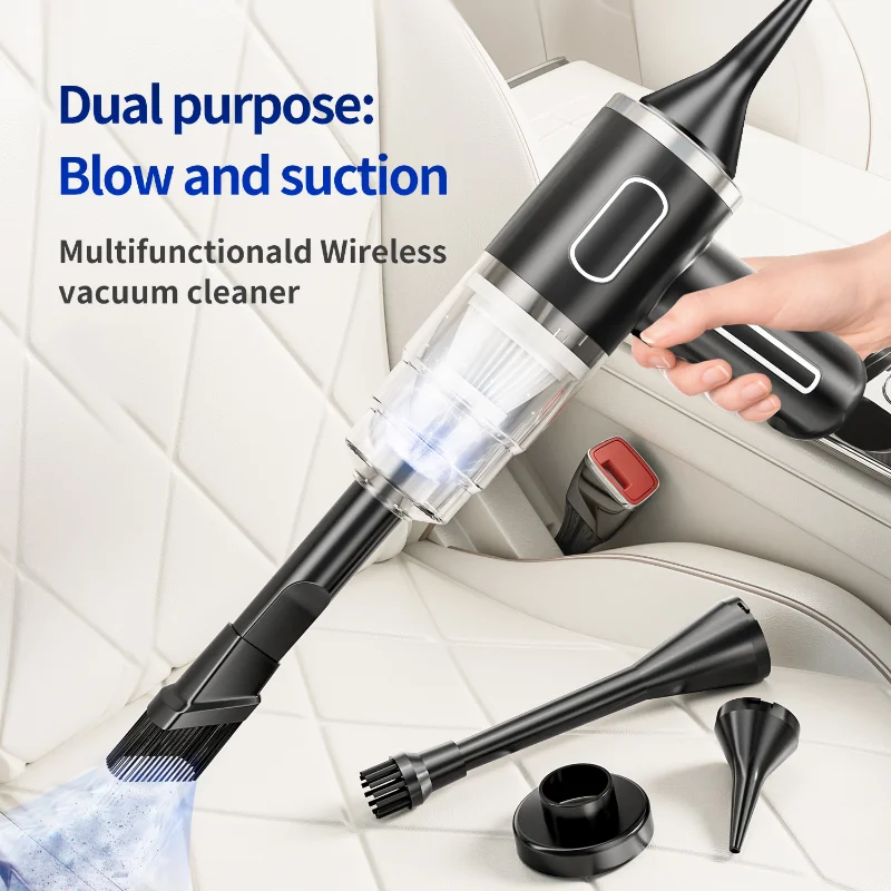 3-in-1 Wireless Car Vacuum 3