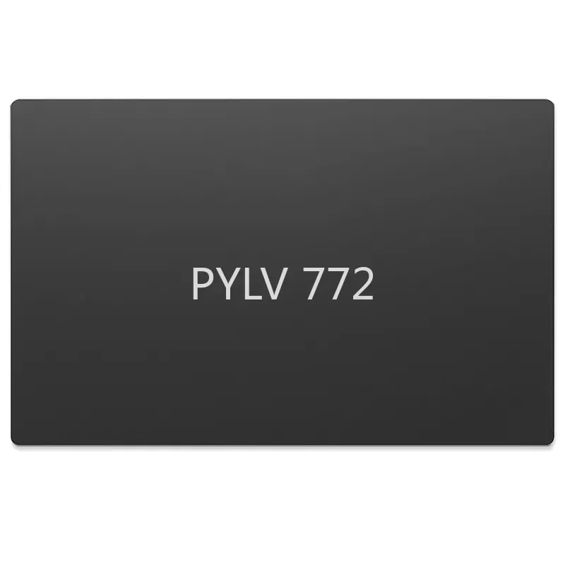 MSI 스텔스 GS76 MS-17M1 스크린 후면 쉘 전면 베젤 팜 레스트 하단 커버, 상단 커버 하단 커버 힌지