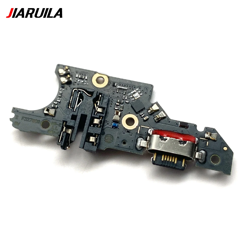 Enhanced USB Charge Dock Socket Jack Connector Flex Cable with Microphone – Premium Charging Board Module
