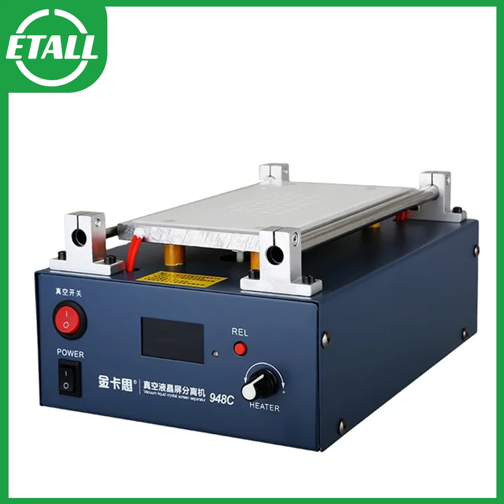 Вакуумный сепаратор uyue 968pro для снятия дисплеев. Сепаратор lcd touch jkr-988 для телефона. Ремонт сепаратора. Вакуумный сепаратор. Сепаратор для дисплеев.