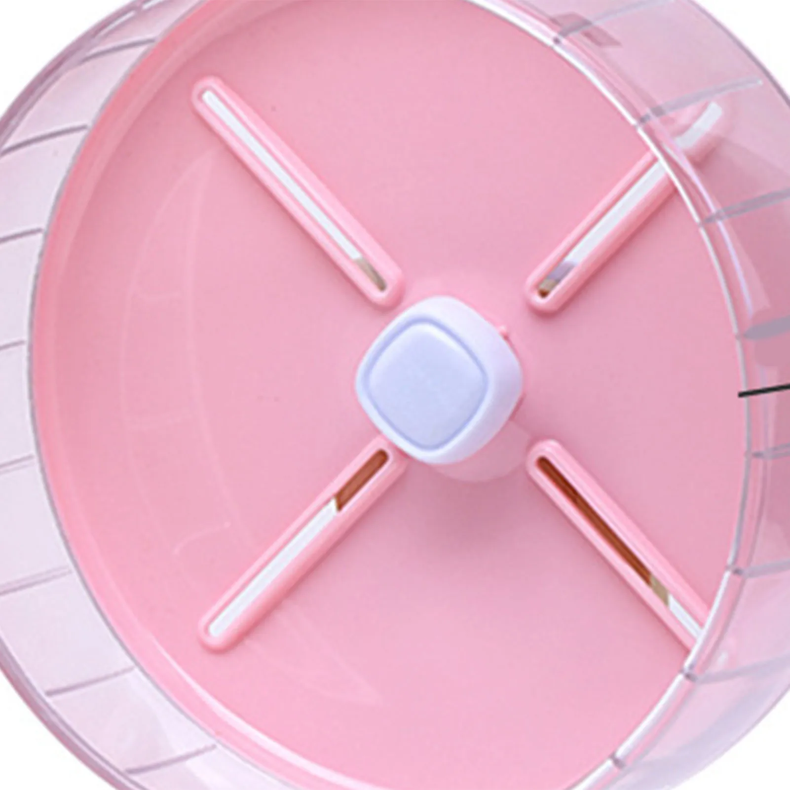Silent Running Wheel for Hamster, Hamster Cage, Toys for Small Pets, 20cm, 26cm