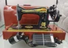 Retro handbag sewing machine, old-fashioned hand cranked sewing machine, household electric sewing machine 3