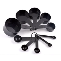 Measuring Cup And  Spoon 5/10PCS Household Kitchen Tool Set, Can Be Used To Store Cooking  5
