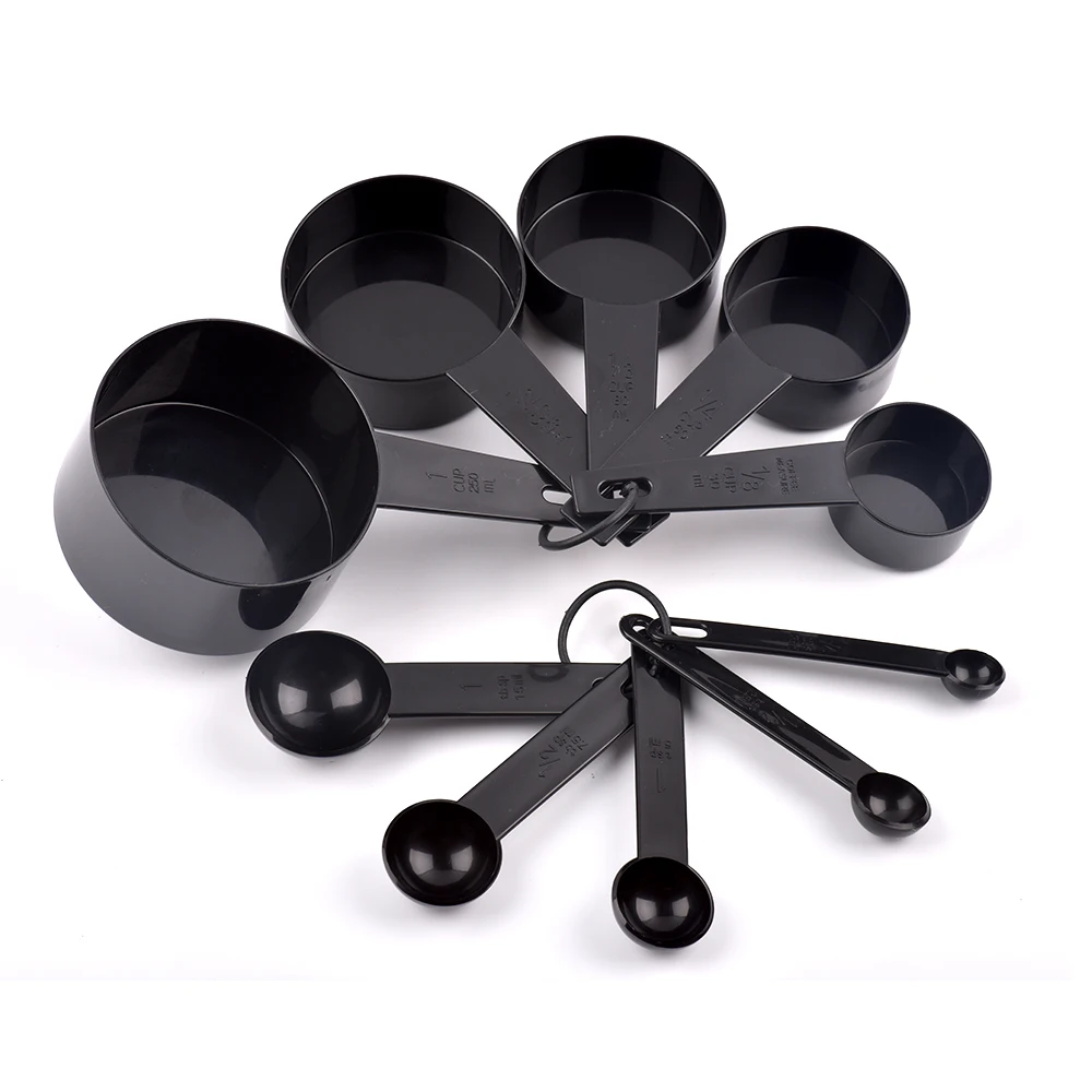 5/10PCS Measuring Cup 5