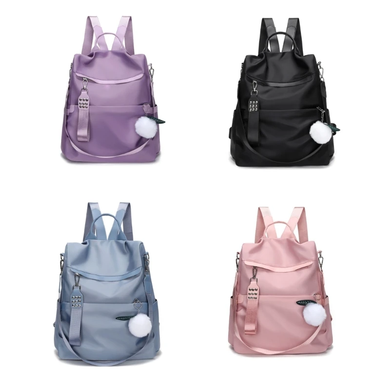 

Anti-theft Backpack Casual Daypack Fashion Shoulder Bag Rucksack for Women Girls