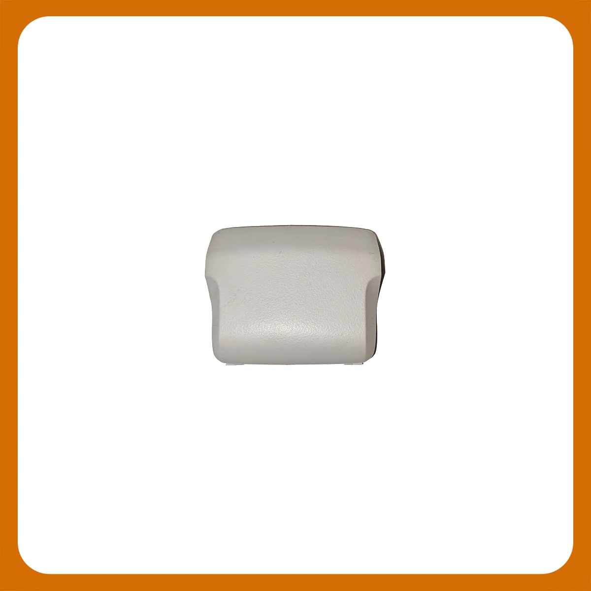 Jeu complet de coques de remplacement pour DJI Mini 3 Pro, pièces détachées drone disposées à plat.