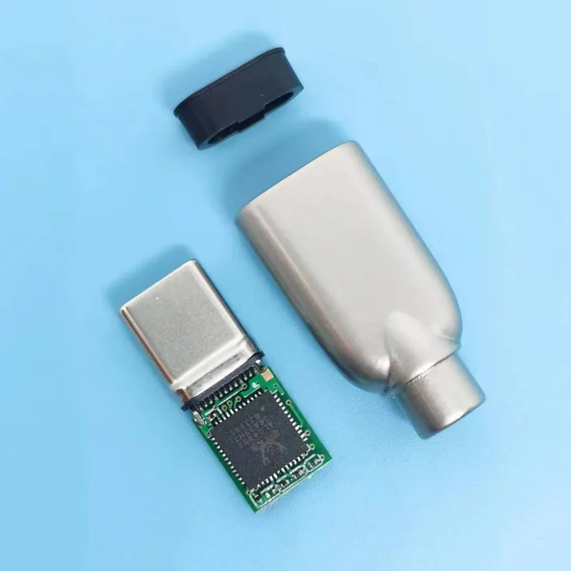 1เซ็ต ALC5686 DAC ถอดรหัสชิป312bit 384กิโลเฮิร์ตซ์ Type C ดิจิตอลชิป ...