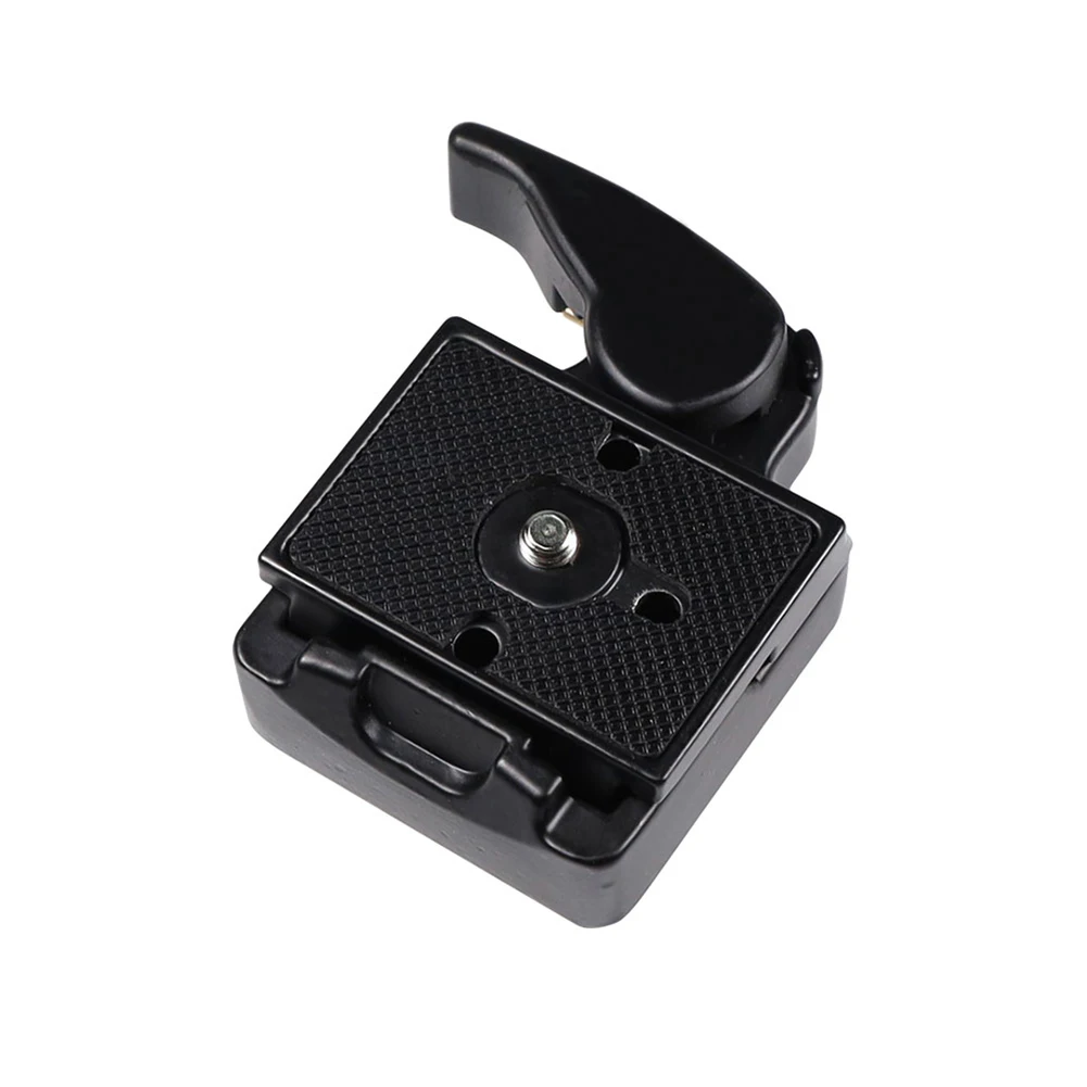 Quick Release Plate Clamp Adapter 323 for Manfrotto 200PL-14 Camera Tripod camera clamp camera tripod plate camera tripod adapter