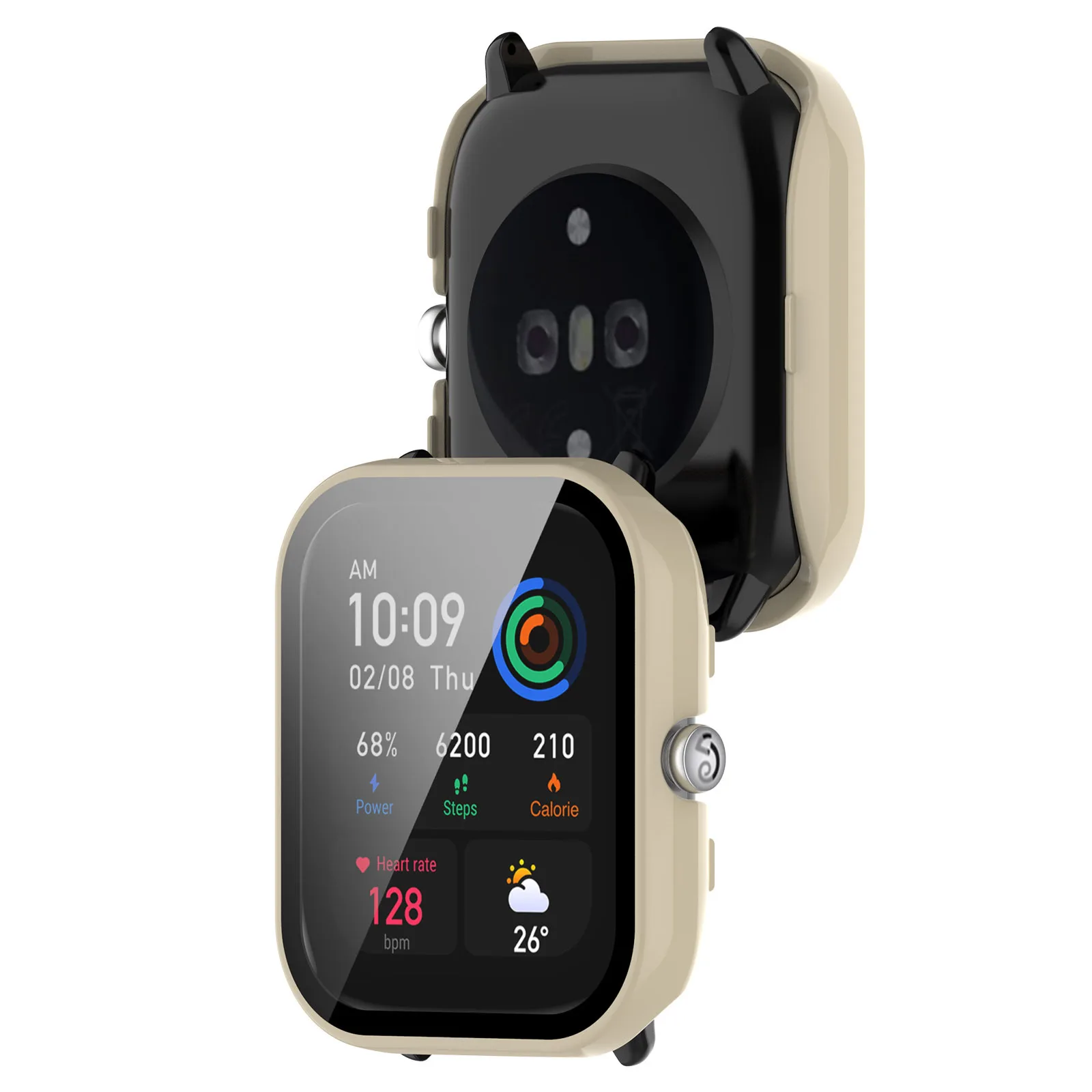 Amazfit GTS 4 ̴ Ʈ ġ ȣ ̽, Ʈ ġ ׼ Ʈ, Amazfit GTS 4 ̴ ݼ   Ŀ 