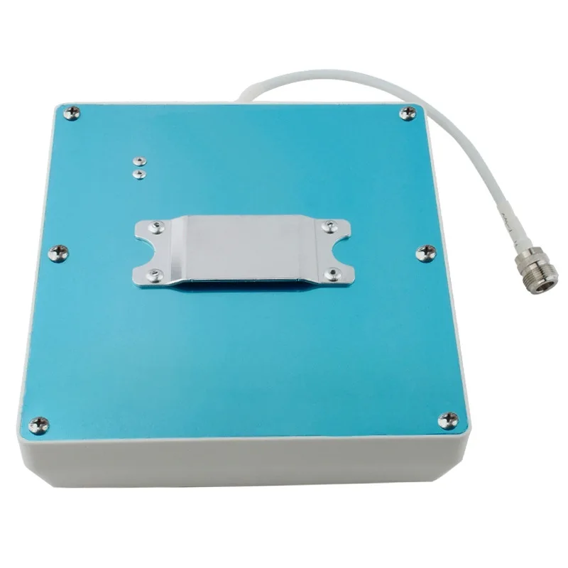 800-2500MHZ 4G LTE 7/8dbi Indoor Wall Mounted Panel Antenna Increase Cell Phone Signal Booster Router Antenna