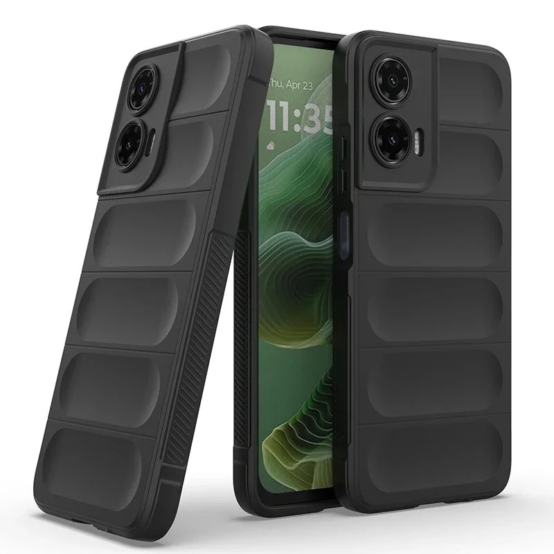 Anti-Fouling Protective Case with Built-in Lining