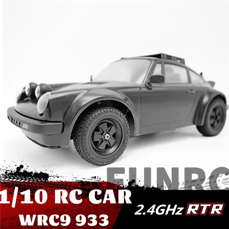 Rzhobby-電気リモコンモデルカー,1:10 rc autos,ラリーカー,wrc9