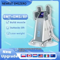 EMSZERO Neo Machines 6500w 2025 RF Ems Electromagnetic Body Sculpting Muscle Stimulation Fat Burning Fat Removal 1