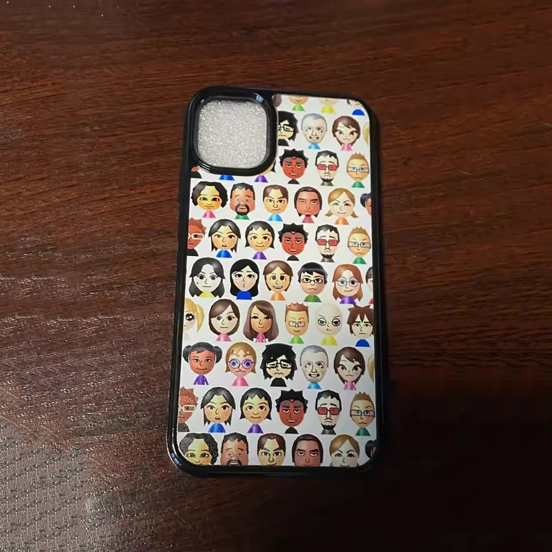 Personalized Full Screen Cute Creative Y2K Style Phone Case