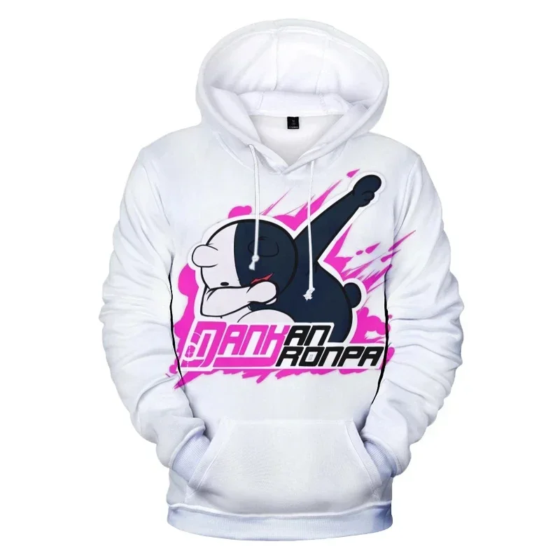 Anime Danganronpa Monokuma Black White Bear PTTT1604 3D Hoodie 4 - Danganronpa Merch Sb1636c246af54e808edfe9b024a94256B - Danganronpa Merch