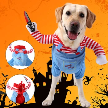 Funny Pet Cosplay Costume 1