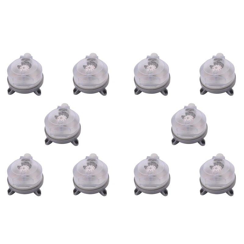 

10X Air Differential Pressure Switch 20-200Pa Adjustable Micro- Pressure Air Switch