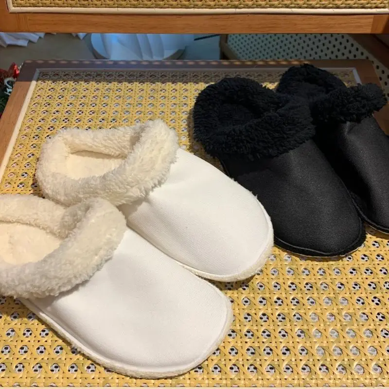 Winter Warm Shoe Cover Inserts Croc Replacement Fur Insoles Removable Soft Thickened Shoes Liners Plush Cover Accessories 1 Pair shoe insoles shoe covers