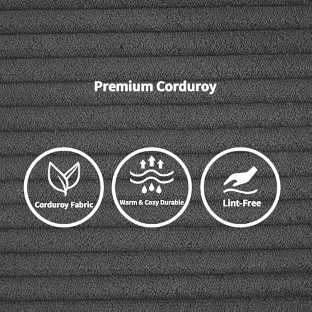 Durable Corduroy Fabric