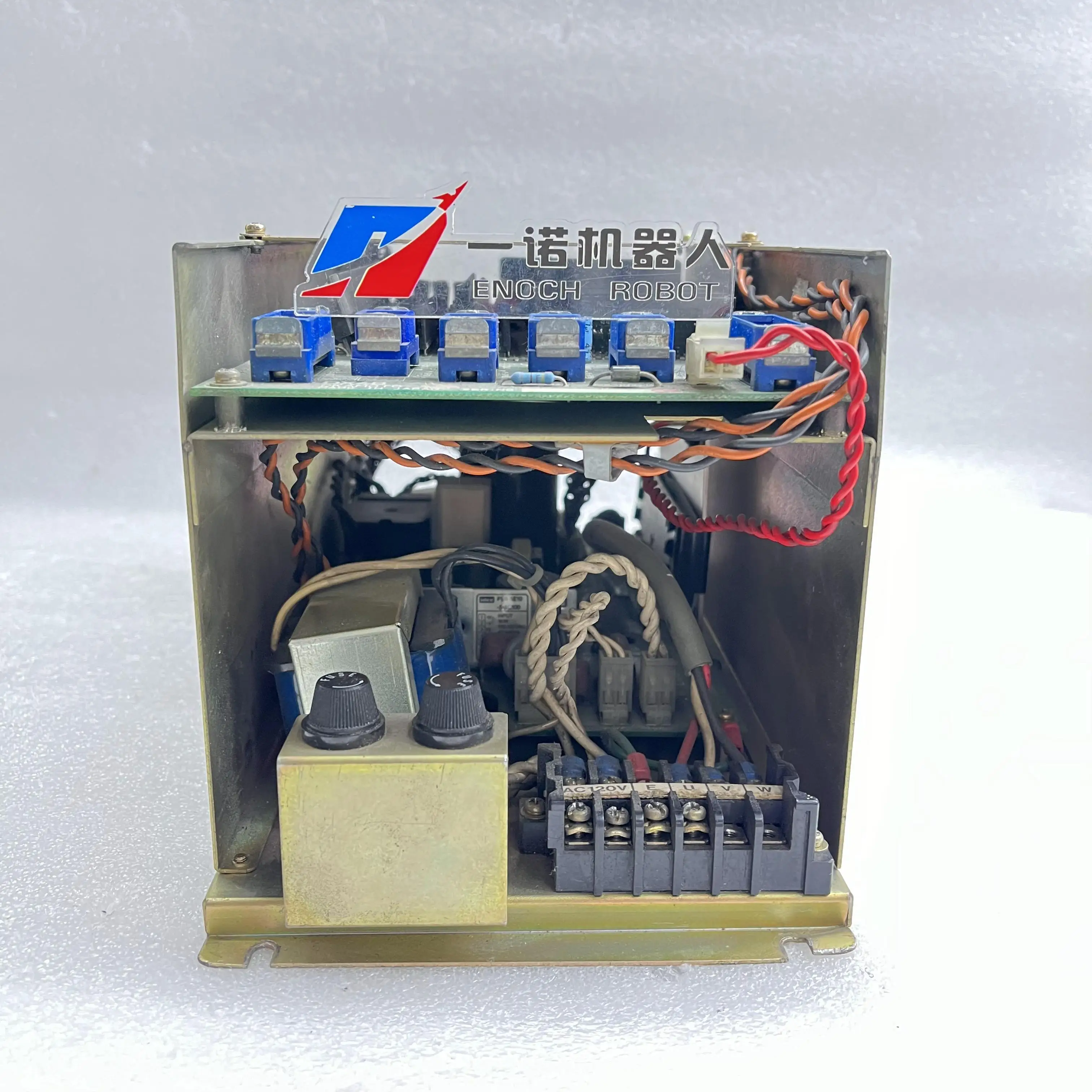 DX-4B-1 OKAMOTO Program controller Test in good condition Servo Drive IN STOCK