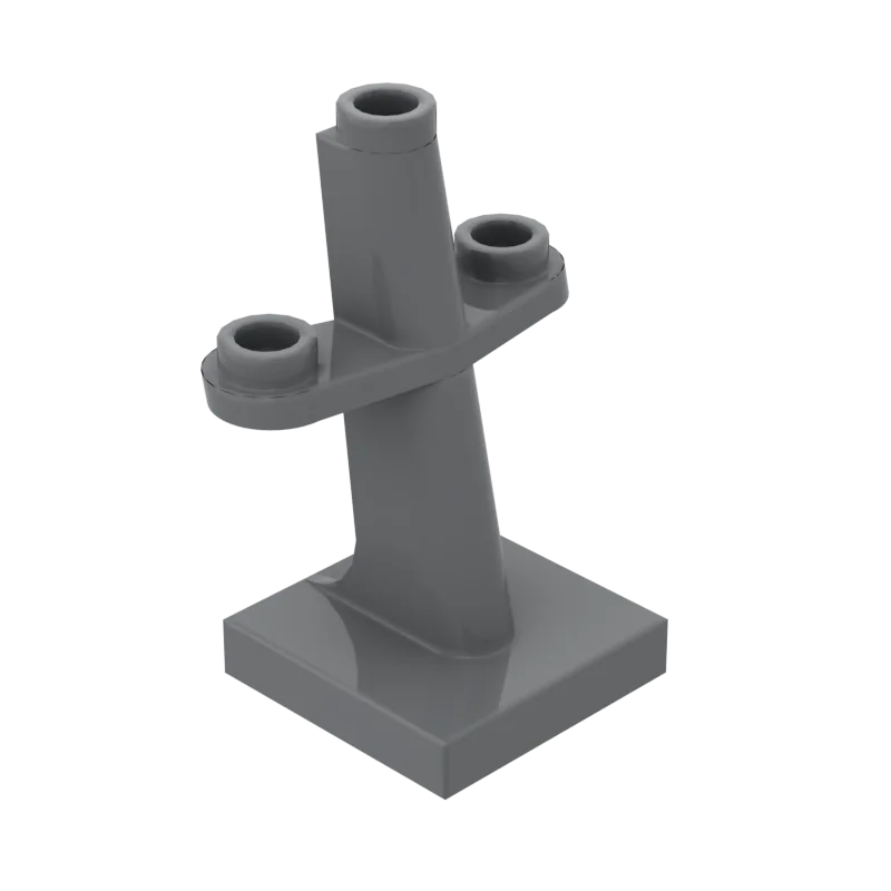 

Конструктор высокотехнологичный 4289 2x2x3 Mast 2x2x3, 10 шт.