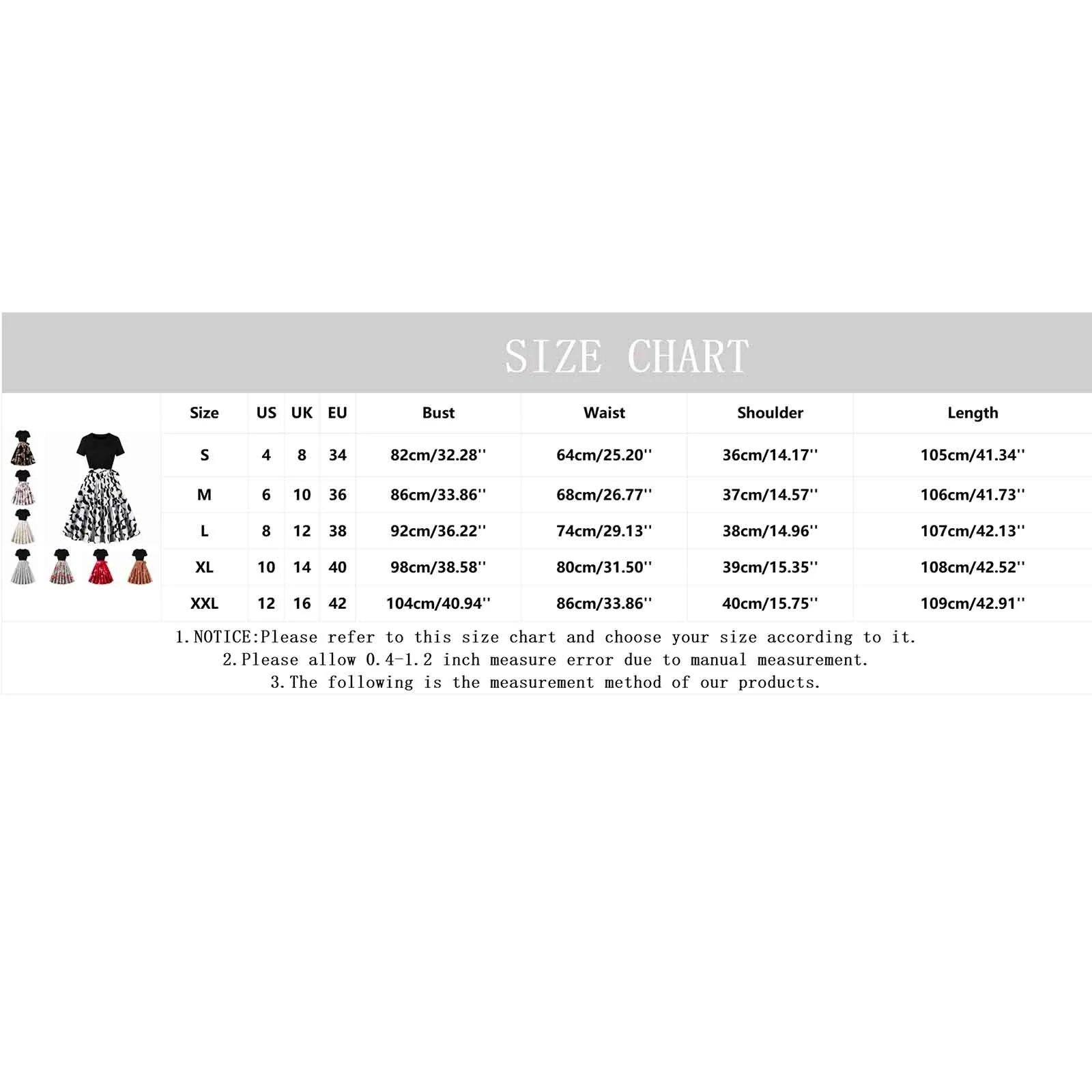 Cocktail Dresses For Women Summer European Retro Printed Big Hem Vestidos Elegant Temperament Casual Party Dress For Womens - 6