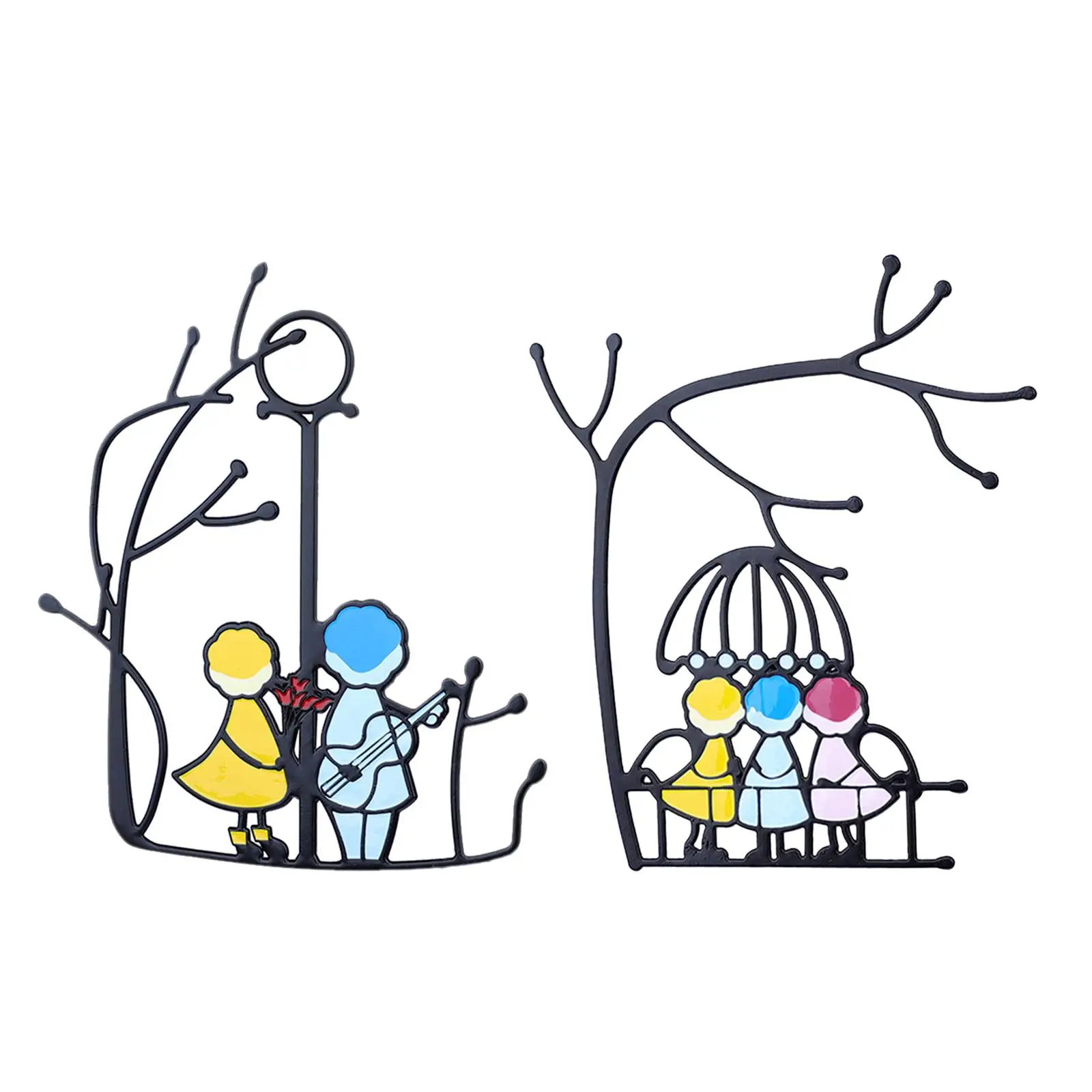 

Витражные окна, красивое витражное окно, витражные люди