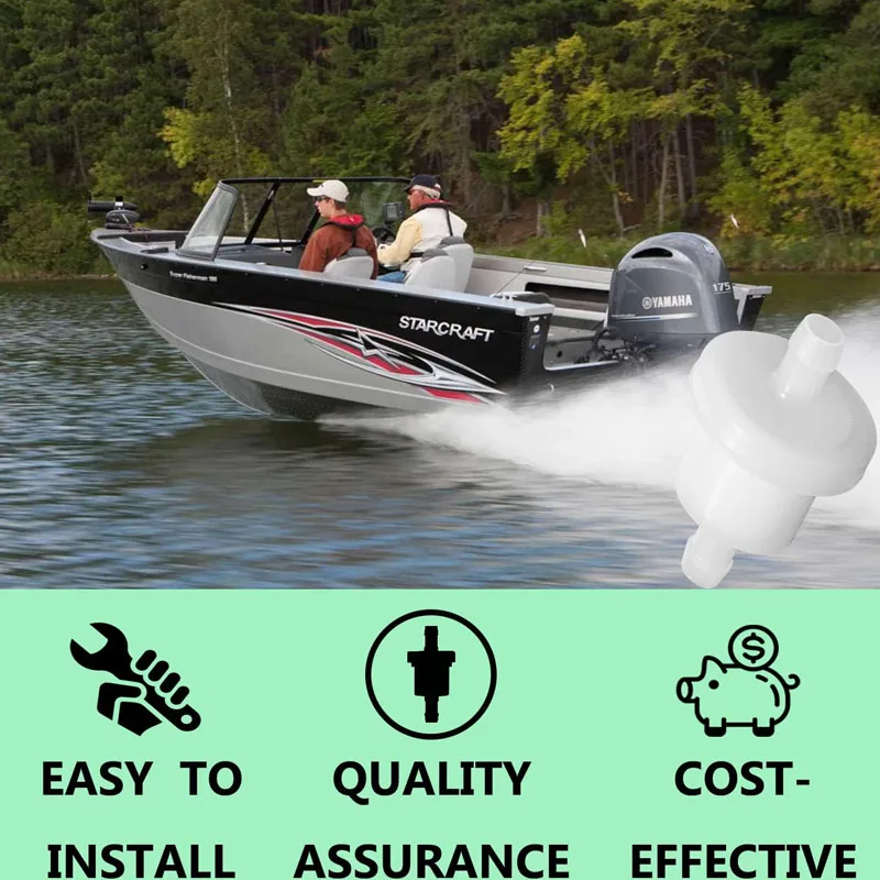 Рисунок 5 - Судовой фильтр 646-24251-01-00