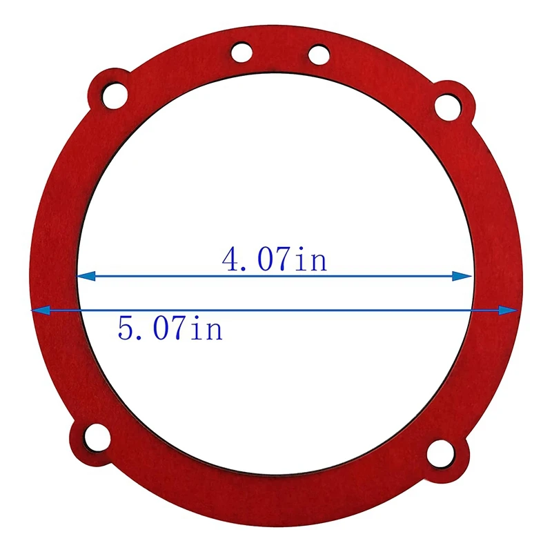 500866 501001 402011 500407 O-Ring Rebuild Kit For F350S F250S F325C Paslode Framing Nailer Parts 6