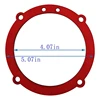 500866 501001 402011 500407 O-Ring Rebuild Kit For F350S F250S F325C Paslode Framing Nailer Parts 6