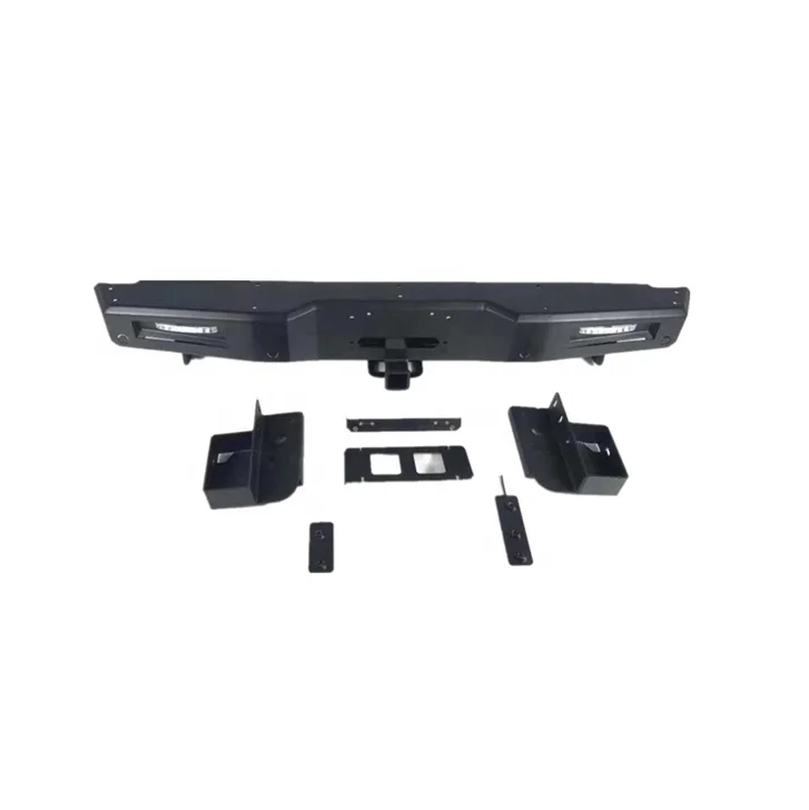 Auto Bull Bar 4X4 Accessori Esterni 4X4 Per Ford Ranger T7 T8 Paraurti Posteriore In Acciaio