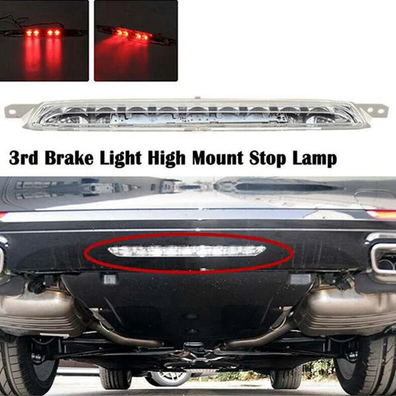 

2229060048 Third Brake Light LED High Level Brake Light Automobile For Mercedes-Benz S-Class W222 2014-2017