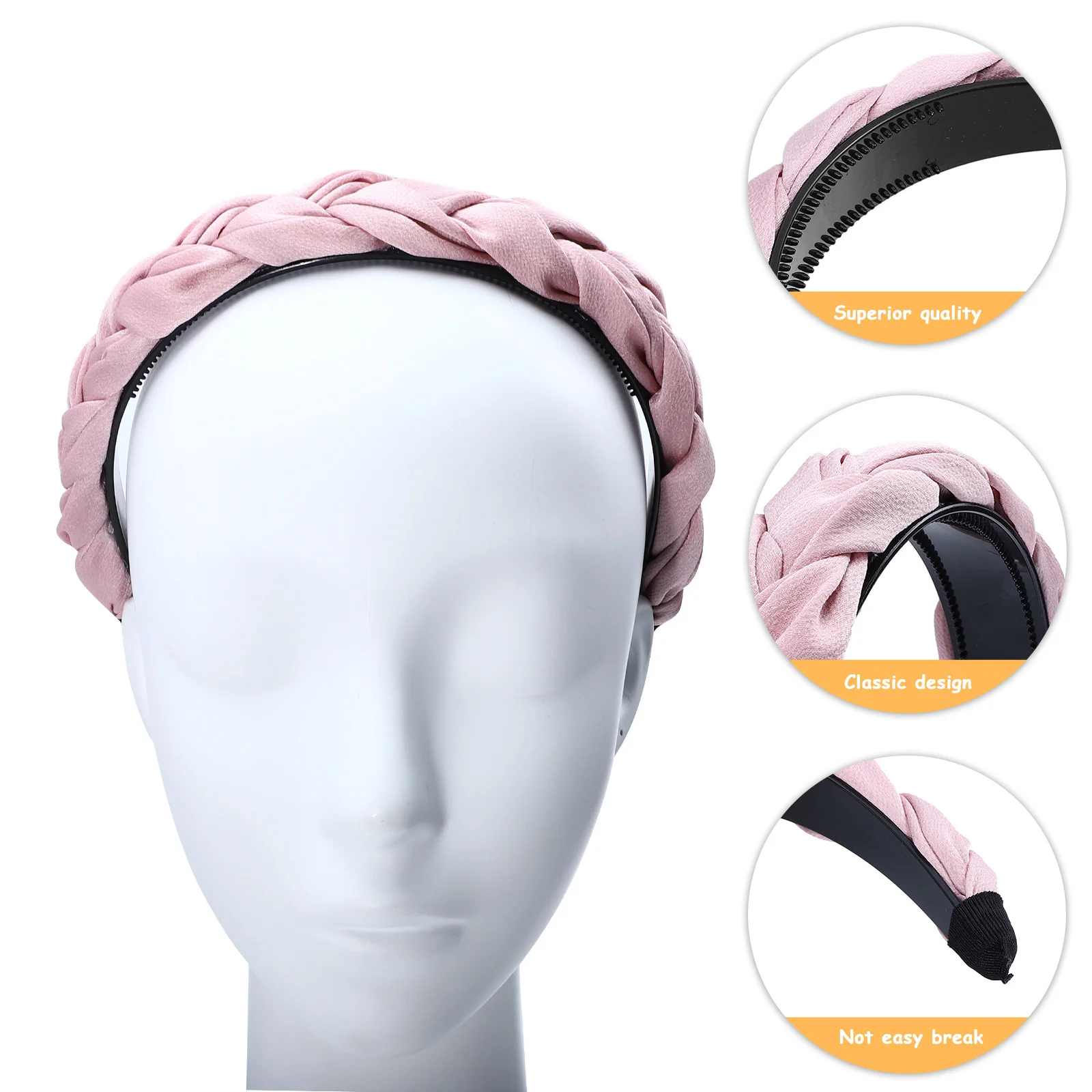 

Ободок для волос, 1 шт.